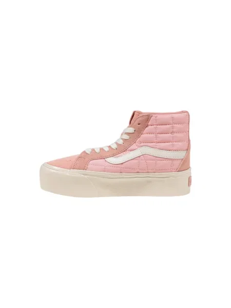 Superge Vans bela
