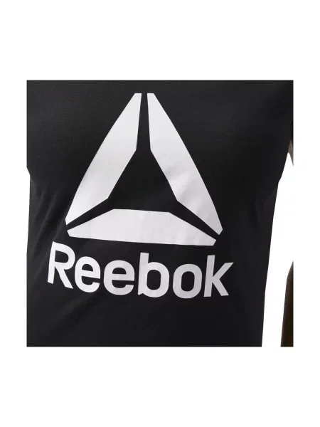 Majica Reebok Sport crna