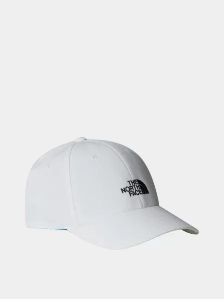Кепка The North Face белая
