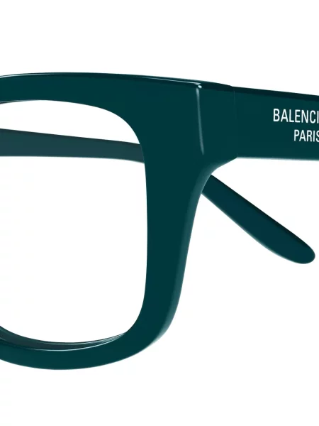 Ochelari de soare Balenciaga Eyewear verde