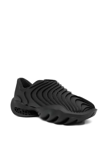 Sneakerși Aliveform negru