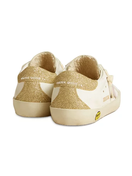 Sneakersy dziecięce Golden Goose białe