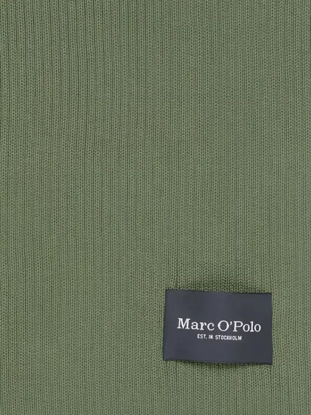 Fular Marc O'polo tricotate verde