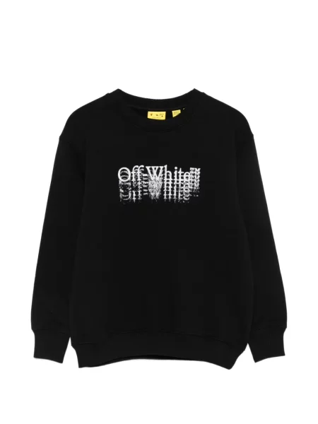 Sweter dziecięcy Off-white biały