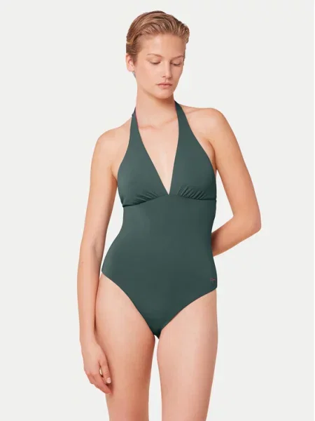 Kopalni kostum Triumph zelena