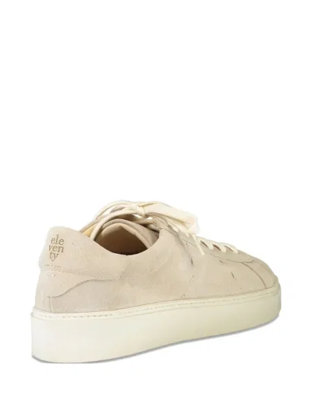 Fűzős szarvasbőr sneaker Eleventy