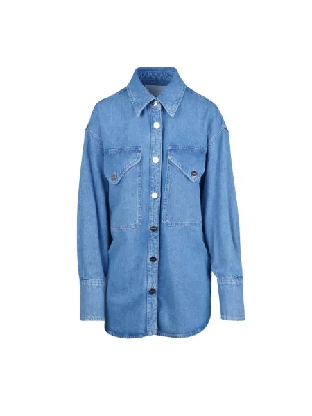 Bluzka Dondup niebieska