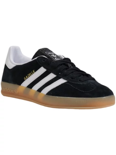 Adidas Sneakersy Gazelle Indoor Černá bílé