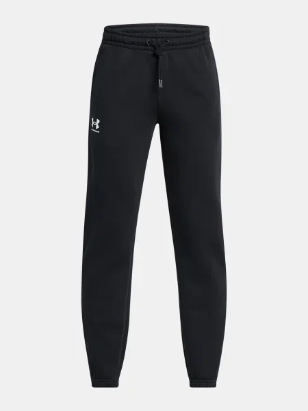 Pantaloni de jogging copii Under Armour negru