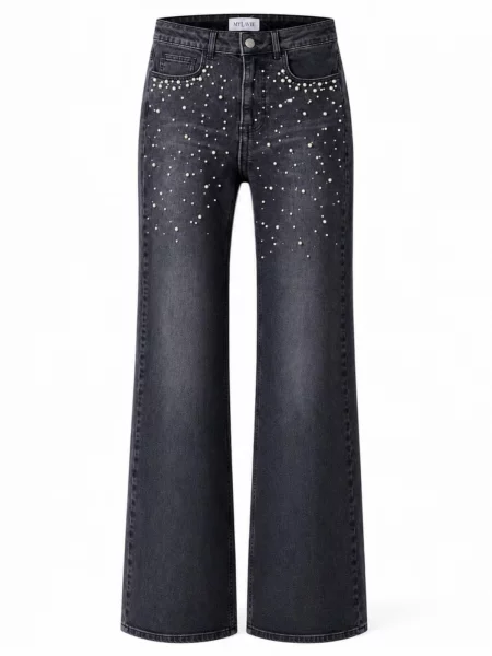 MYLAVIE by Sarah Harrison Jeans / denim gri