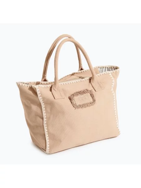 Torba Banana Moon Tans Carlina beige beżowa