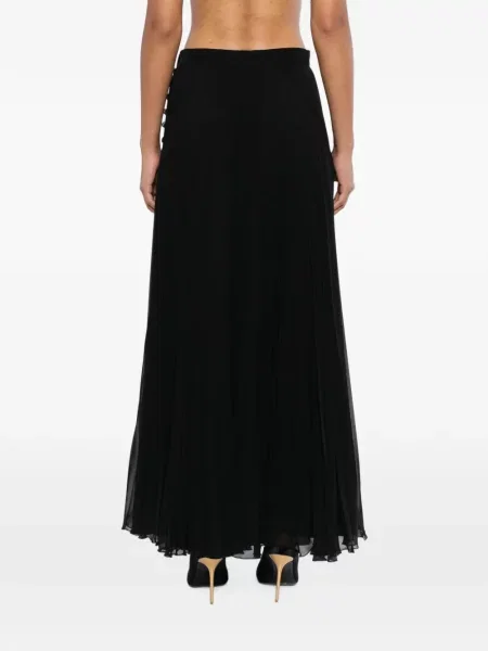 Fusta maxi Isabel Sanchis negru