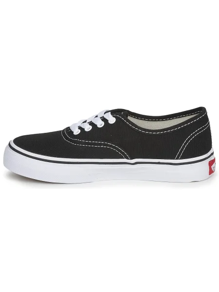 Gyerek félcipő Vans fekete