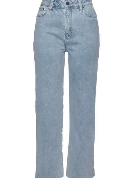 BUFFALO Jeans deschis albastru