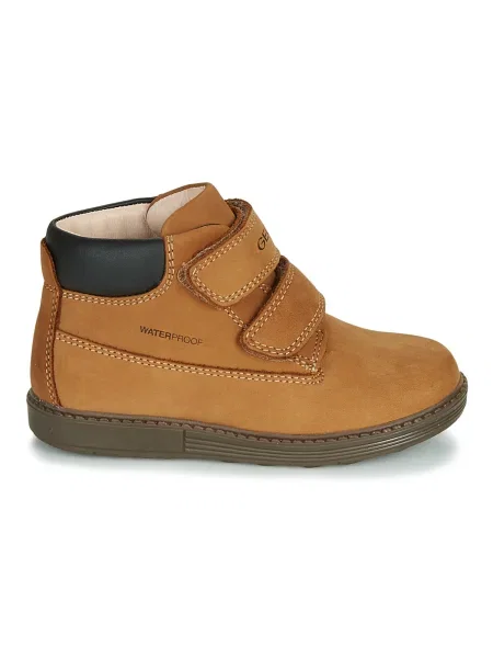 Pantofi copii Geox maro