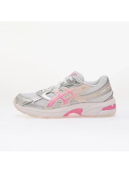 Сникърси Asics Kids GS White/ Dragon Fruit EUR 40 бяло