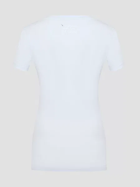 Футболка Guess блакитна