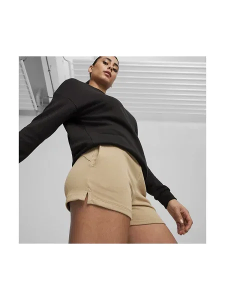 Pantaloni Puma bej