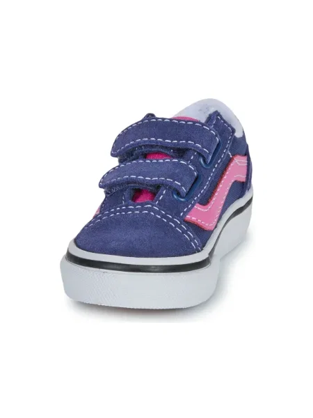 Gyerek félcipő Vans lila