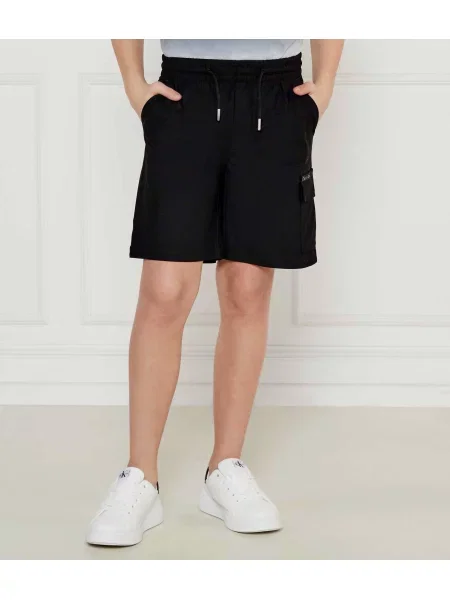 Calvin Klein Jeans Rövidnadrág | Relaxed fit