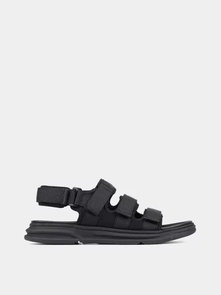 Сандалії Miguel Miratez неопрен чорний