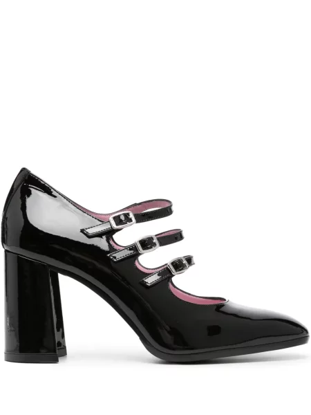 Pantofi cu toc Carel Paris din piele negru
