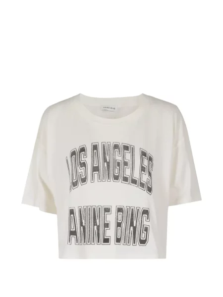 Decupat tricou Anine Bing