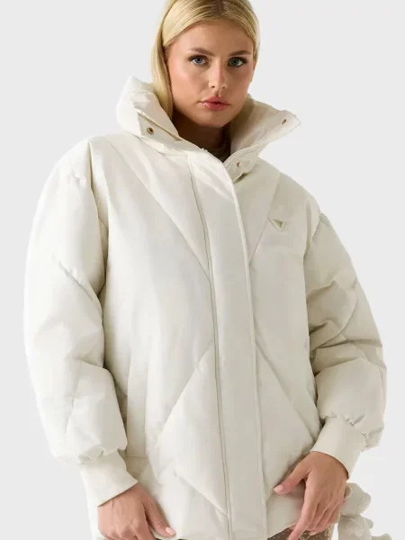 Куртка Guess біла