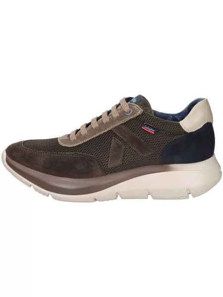 Pantofi Callaghan maro