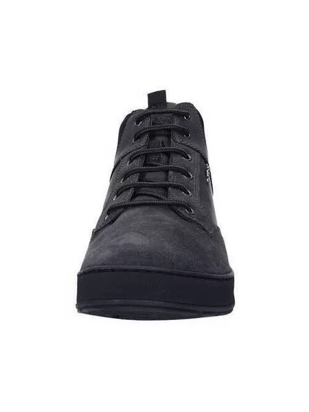 Pantofi Geox gri