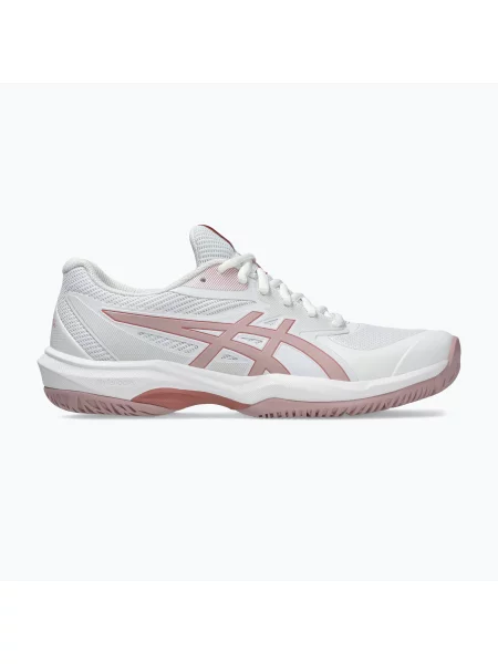 Buty do tenisa ASICS Game FF W white/morganite białe