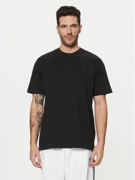 Adidas Póló Trefoil Series fekete