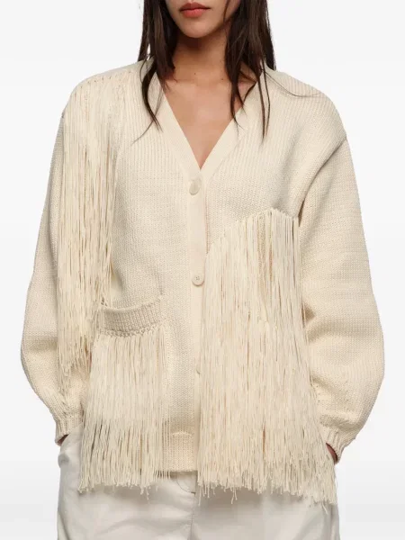 Cardigan Bimba Y Lola cu decolteu în V