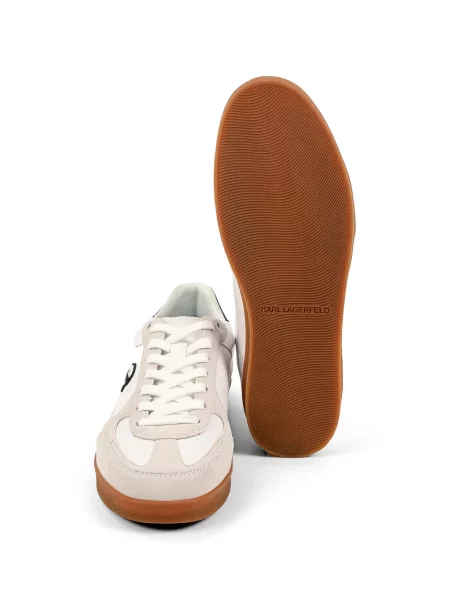 Sneakers Karl Lagerfeld λευκό