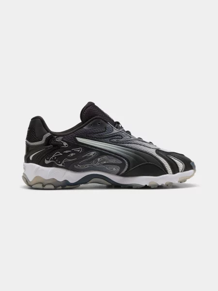 Кроссовки Puma черные