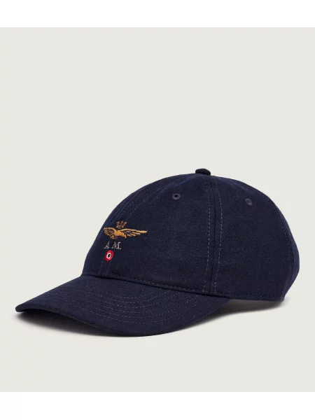 Aeronautica Militare Șapcă baseball cu adaos de lână