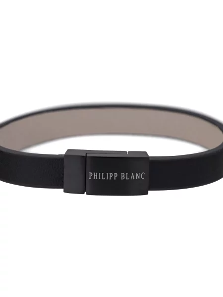 Ceas Philipp Blanc negru