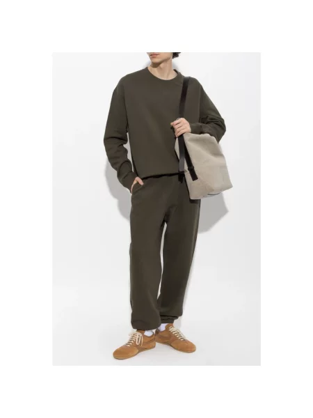 Bluza Jil Sander zielona