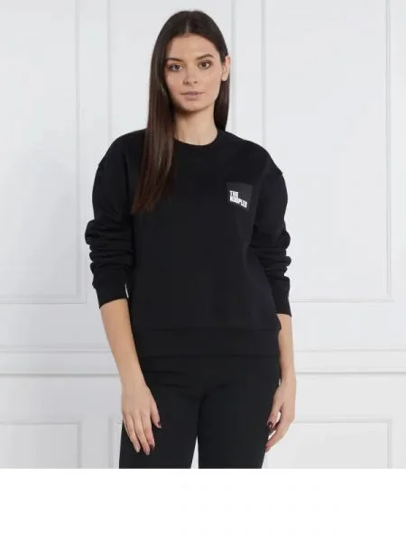 The Kooples Hanorac negru