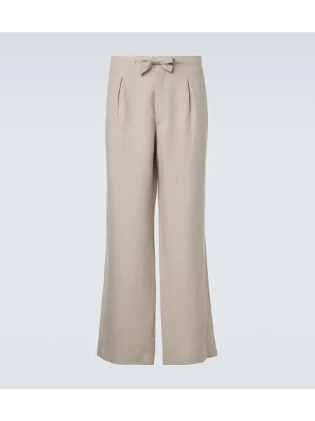 Pantaloni Stoffa de in maro