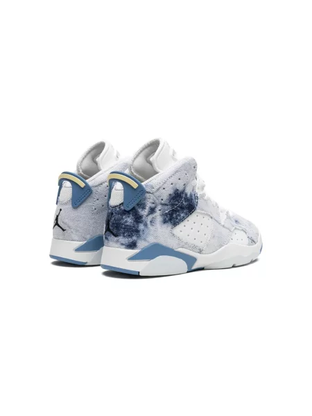 Sneakersy dziecięce Jordan białe