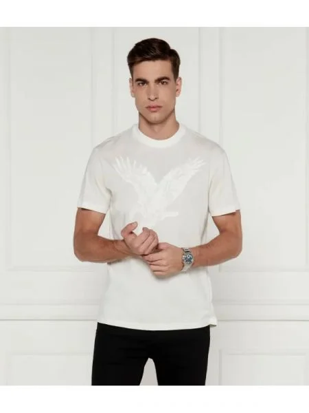 Armani Exchange Póló fehér