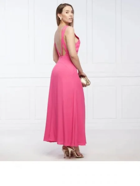 Silvian Heach Rochie IAKYN roz