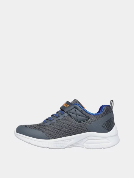 Детские кроссовки Skechers серые