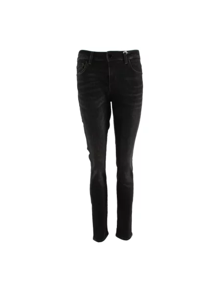 Skinny jeansy skinny Guess szare