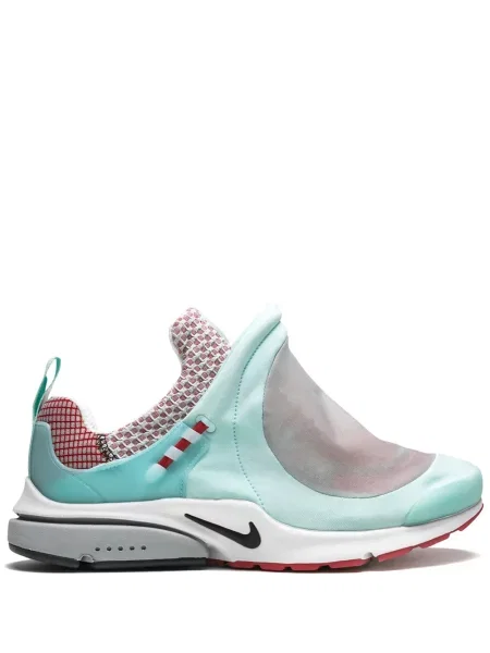 Sneakerși Nike Zoom cu imagine alergare galben