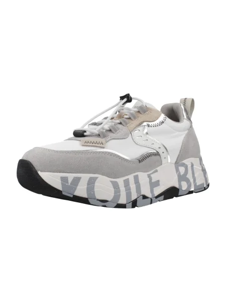 Pantofi Voile Blanche alb