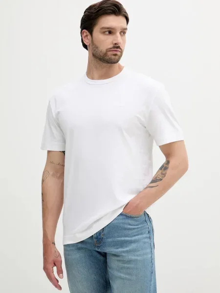 Тениска Calvin Klein бяло