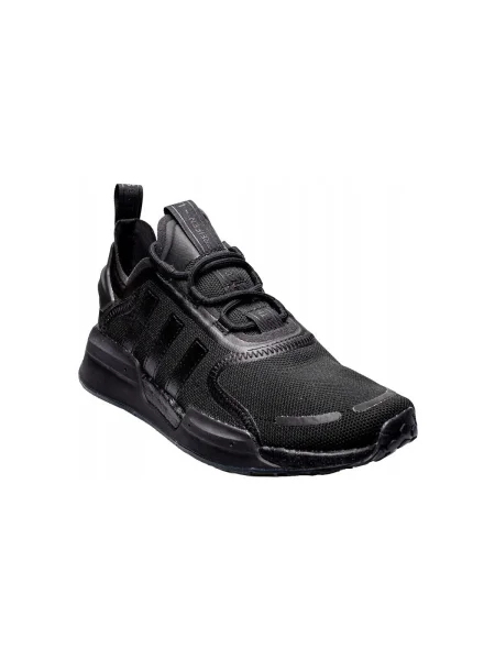 Félcipő Adidas fekete