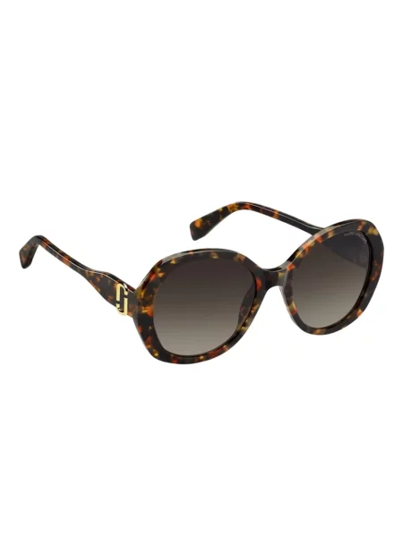 Ochelari de soare Marc Jacobs Eyewear maro